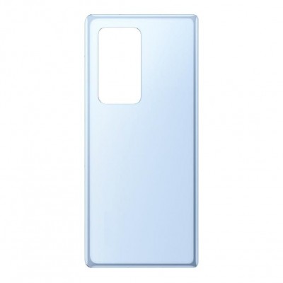 Back Panel Cover For Huawei Mate X2 4g Blue - Maxbhi Com