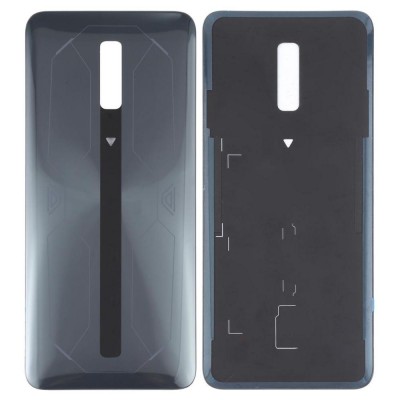 Back Panel Cover For Zte Nubia Red Magic 6s Grey - Maxbhi Com