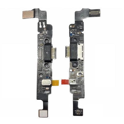 Charging Connector Flex Pcb Board For Huawei Mate X2 4g By - Maxbhi Com