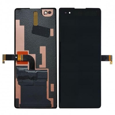 LCD with Touch Screen for Huawei Mate X2 4G Blue