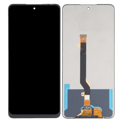 LCD with Touch Screen for Infinix Zero X Neo White