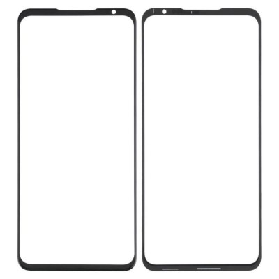 Replacement Front Glass For Zte Nubia Red Magic 6s Grey By - Maxbhi Com