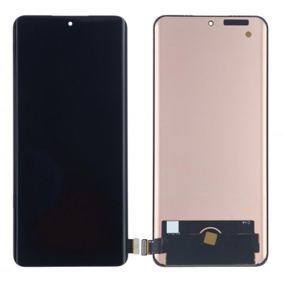 Lcd With Touch Screen For Xiaomi 12x White By - Maxbhi Com