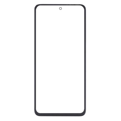 Replacement Front Glass For Infinix Zero X Neo White By - Maxbhi Com