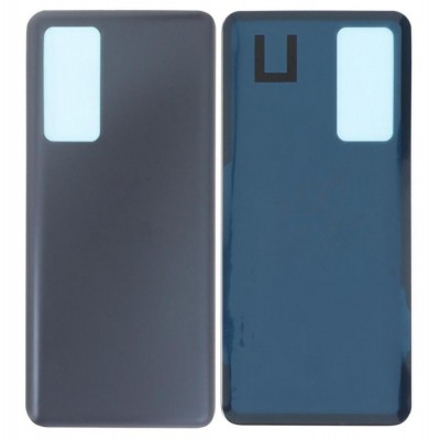 Back Panel Cover For Xiaomi 12x Black - Maxbhi Com