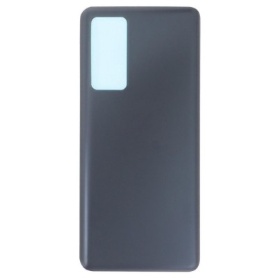 Back Panel Cover For Xiaomi 12x Black - Maxbhi Com