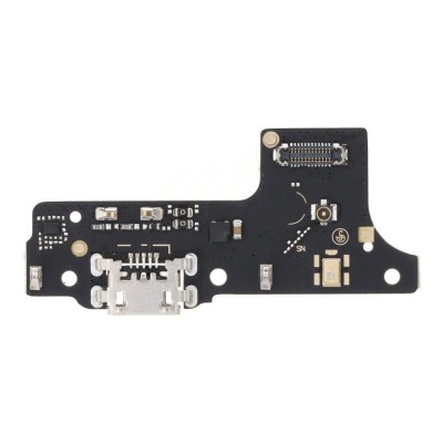 Charging Connector Flex Pcb Board For Alcatel 3l 2021 By - Maxbhi Com