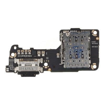 Charging Connector Flex Pcb Board For Xiaomi 12x By - Maxbhi Com