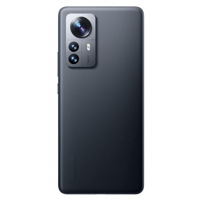 Full Body Housing For Xiaomi 12x Grey - Maxbhi Com