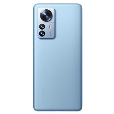 Full Body Housing For Xiaomi 12x White - Maxbhi Com