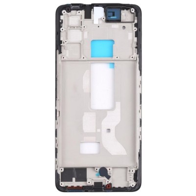 Lcd Frame Middle Chassis For Vivo Iqoo Neo5 S Blue By - Maxbhi Com