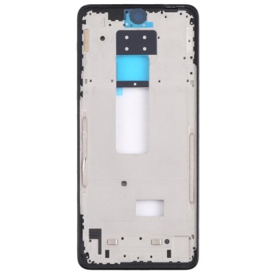 Lcd Frame Middle Chassis For Vivo Iqoo Neo5 S Blue By - Maxbhi Com