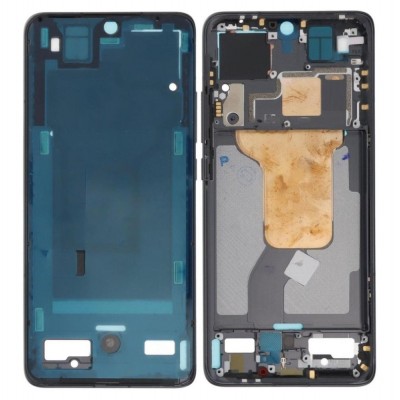Lcd Frame Middle Chassis For Xiaomi 12x Grey By - Maxbhi Com