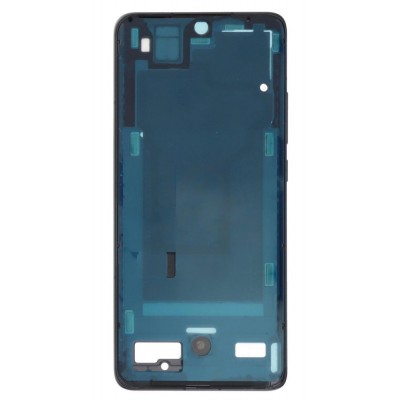 Lcd Frame Middle Chassis For Xiaomi 12x Grey By - Maxbhi Com