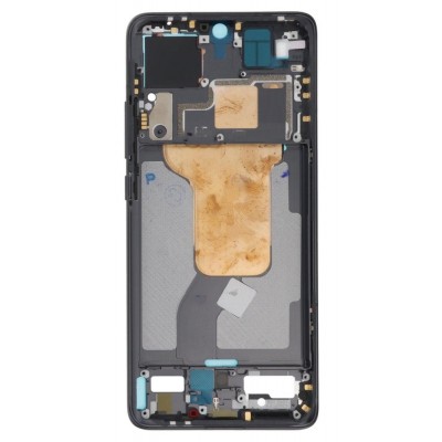 Lcd Frame Middle Chassis For Xiaomi 12x Grey By - Maxbhi Com