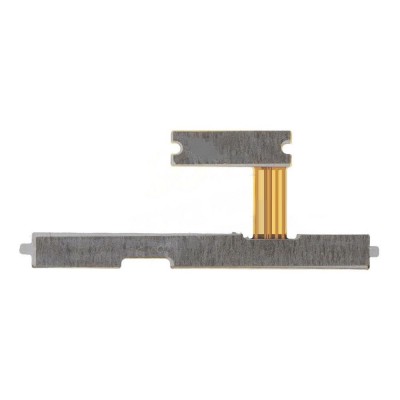 Power Button Flex Cable For Alcatel 3l 2021 On Off Flex Pcb By - Maxbhi Com