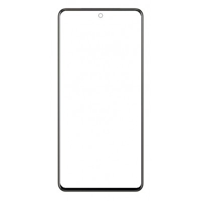 Replacement Front Glass For Vivo Iqoo Neo5 S Orange By - Maxbhi Com