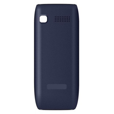 Back Panel Cover For Micromax X746 Black - Maxbhi Com