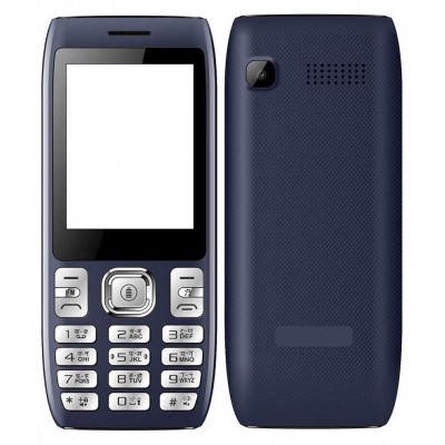 Full Body Housing For Micromax X746 Blue - Maxbhi Com