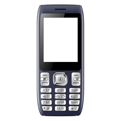 Full Body Housing For Micromax X746 White - Maxbhi Com