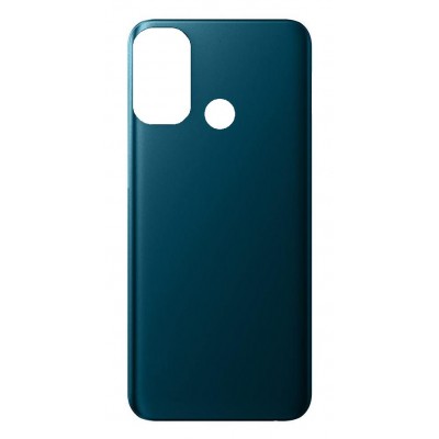Back Panel Cover For Lava X3 2022 Green - Maxbhi Com