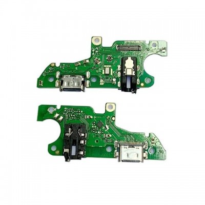 Charging Connector Flex Pcb Board For Nokia G60 By - Maxbhi Com