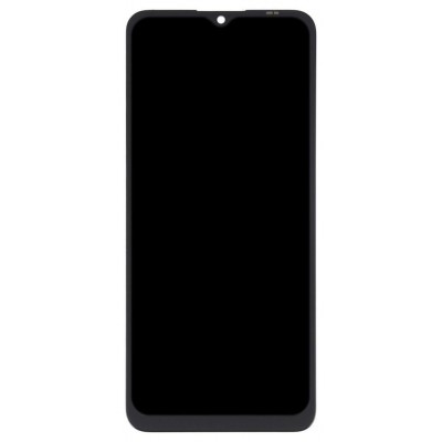 Lcd With Touch Screen For Nokia G60 Black By - Maxbhi Com