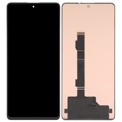 Lcd With Touch Screen For Xiaomi Redmi Note 12 Pro Plus 5g Blue By - Maxbhi Com
