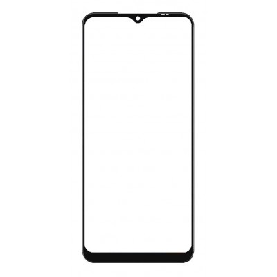 Replacement Front Glass For Lava X3 2022 White By - Maxbhi Com