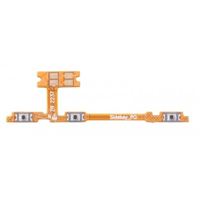 Volume Button Flex Cable For Nokia G60 By - Maxbhi Com