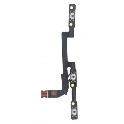 Side Key Flex Cable For Zte Blade Z Max Z982 By - Maxbhi Com