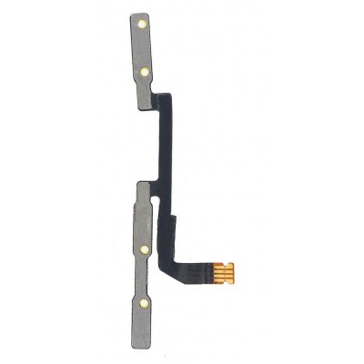 Side Key Flex Cable For Zte Blade Z Max Z982 By - Maxbhi Com