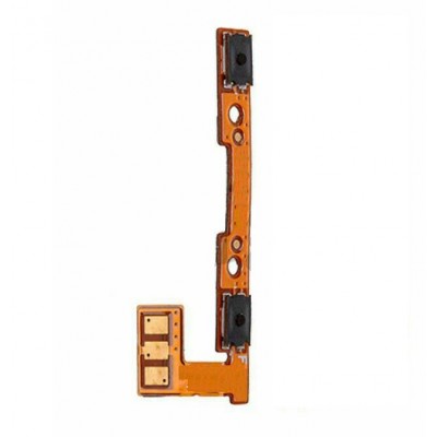 Power On Off Button Flex Cable For Lg Stylus 3 By - Maxbhi Com