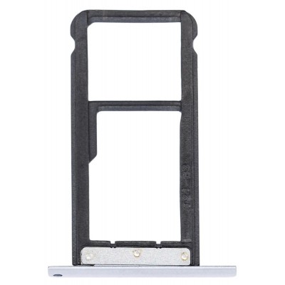 Sim Card Holder Tray For Zte Blade Z Max Z982 Black - Maxbhi Com