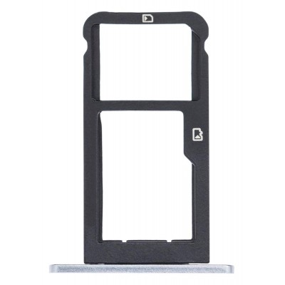 Sim Card Holder Tray For Zte Blade Z Max Z982 White - Maxbhi Com