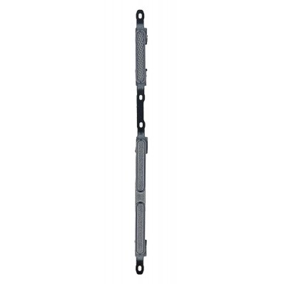 Volume Side Button Outer For Zte Blade Z Max Z982 White By - Maxbhi Com