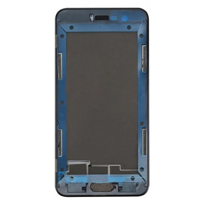 Lcd Frame Middle Chassis For Htc U Play Pink By - Maxbhi Com