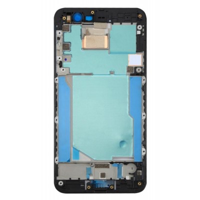 Lcd Frame Middle Chassis For Htc U Play Pink By - Maxbhi Com