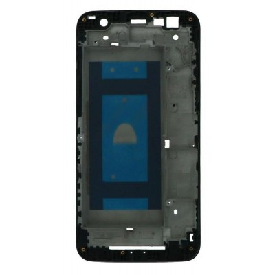 Lcd Frame Middle Chassis For Lg X Power2 Gold By - Maxbhi Com