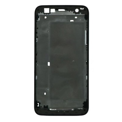 Lcd Frame Middle Chassis For Lg X Power2 Titan By - Maxbhi Com