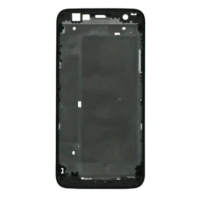 Lcd Frame Middle Chassis For Lg X Power2 White By - Maxbhi Com