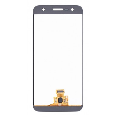Lcd With Touch Screen For Lg X Power2 White By - Maxbhi Com