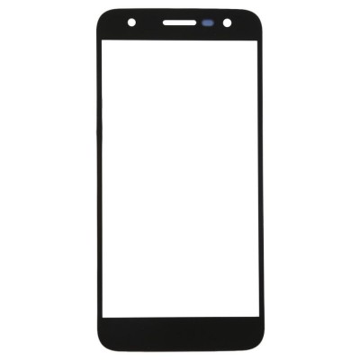 Replacement Front Glass For Lg X Power2 White By - Maxbhi Com