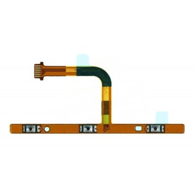 Side Button Flex Cable For Huawei Mediapad M3 Lite 10 By - Maxbhi Com