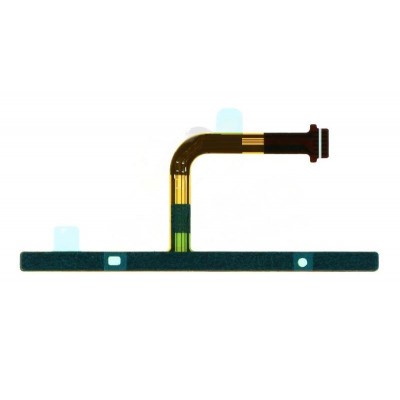 Side Button Flex Cable For Huawei Mediapad M3 Lite 10 By - Maxbhi Com