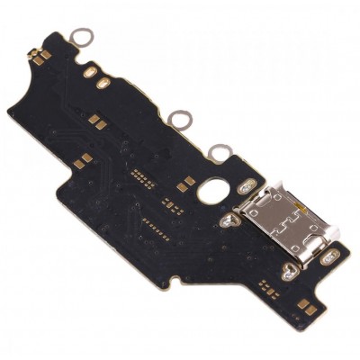 Charging Connector Flex Pcb Board For Honor Note 10 By - Maxbhi Com