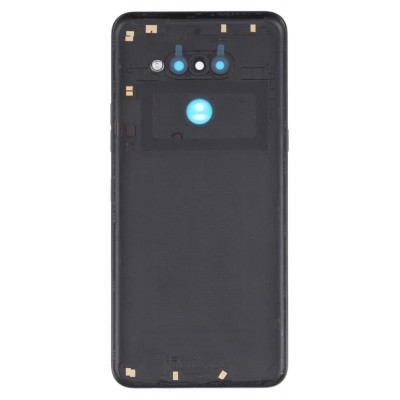 Back Panel Cover For Lg K50s Black - Maxbhi Com