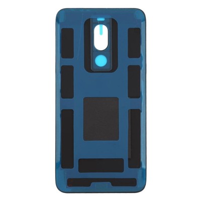 Back Panel Cover For Meizu X8 Black - Maxbhi Com