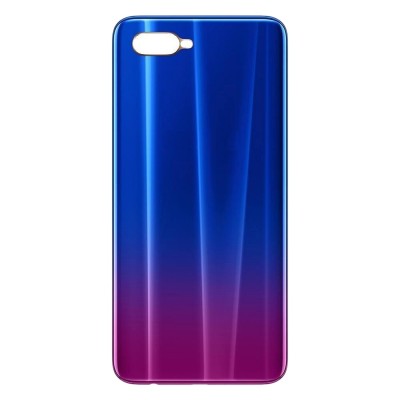 Back Panel Cover For Oppo Rx17 Neo Black - Maxbhi Com