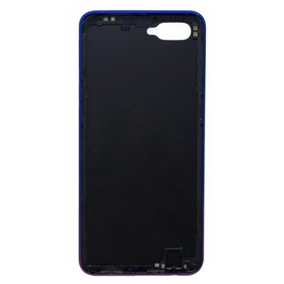 Back Panel Cover For Oppo Rx17 Neo Blue - Maxbhi Com